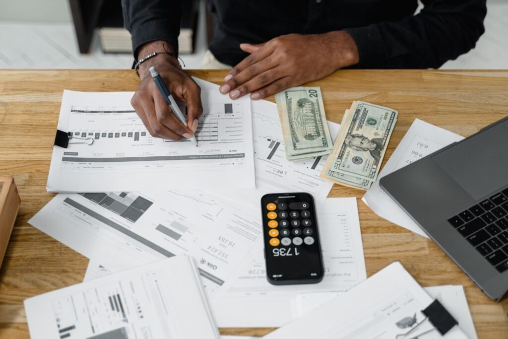 tax and accounting services
